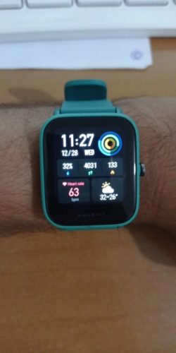 Relógio Smartwatch photo review
