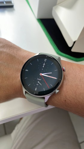 Relógio Smartwatch photo review