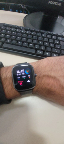 Relógio Smartwatch photo review