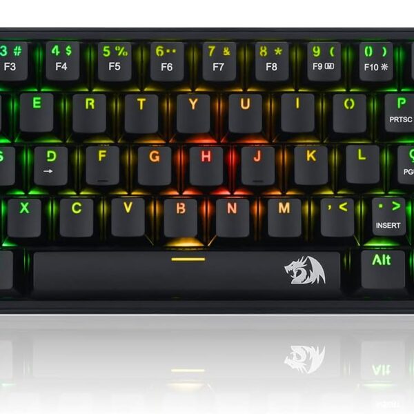 REDRAGON TECLADO MECANICO GAMER FIZZ