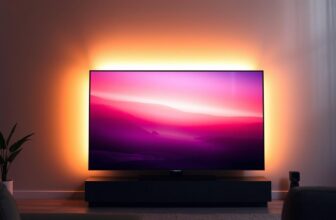 Análise: Smart TV Philips Ambilight 50″ 4K