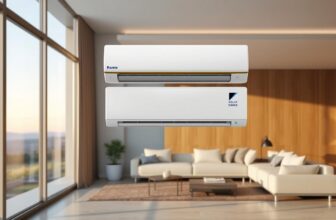 Ar-Condicionado Inverter Split Hi Wall R-32 Daikin Ecoswing Smart Gold 12.000 BT