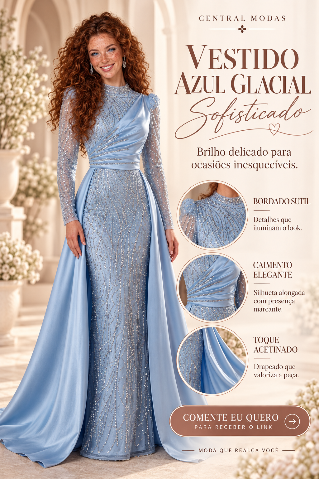 Aureia Vestido Elegante