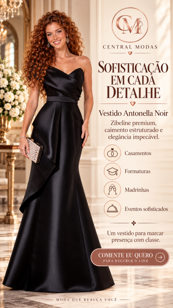 Vestido Antonella Imperial