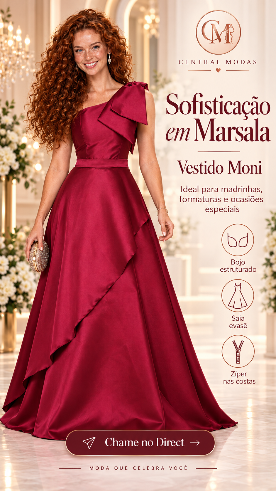 Vestido Moni
