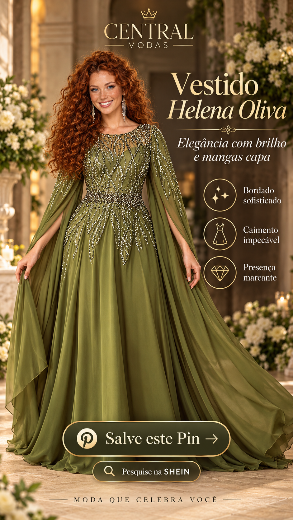 Vestido Helena Oliva