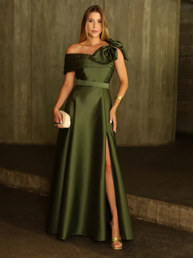 Vestido Zibeline