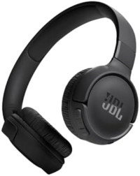 JBL, Fone de Ouvido On ear, Tune 520BT – Preto