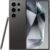 Smartphone Samsung Galaxy S24 Ultra, Galaxy AI, Selfie de 12MP, Tela de 6.8″ 1-120Hz, 256GB, 12GB RAM – Titânio Preto